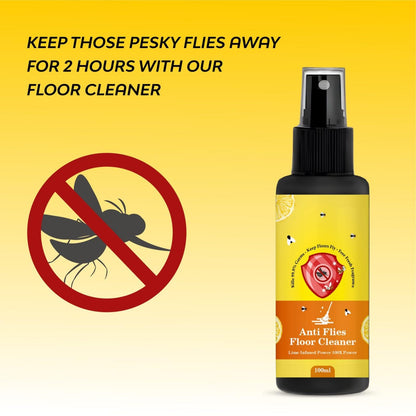 Anti Flies Floor Cleaner Spray (Buy 1 Get 1 Free)