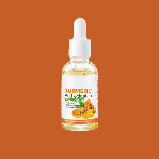 Turmeric Anti-Oxidation Face Serum