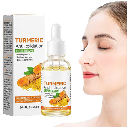 Turmeric Anti-Oxidation Face Serum