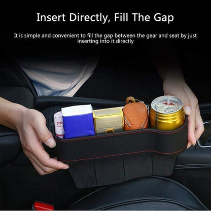 CAR SEAT GAP STORAGE ORGANIZER