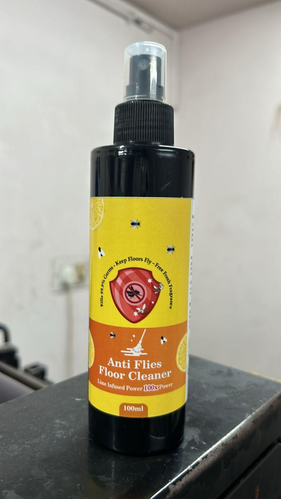 Anti Flies Floor Cleaner Spray (Buy 1 Get 1 Free)