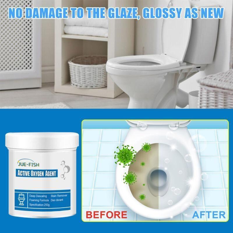 Toilet Active Oxygen Agent (Buy 1 Get 1 Free)