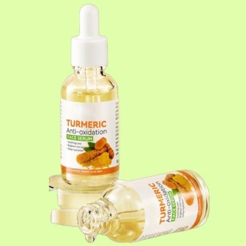 Turmeric Anti-Oxidation Face Serum