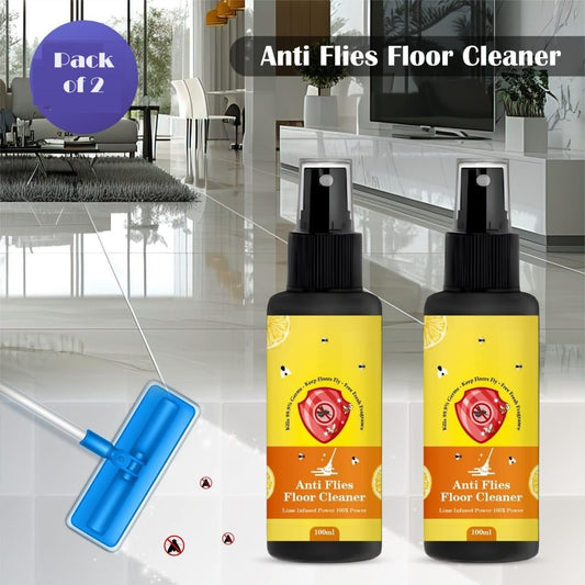 Anti Flies Floor Cleaner Spray (Buy 1 Get 1 Free)