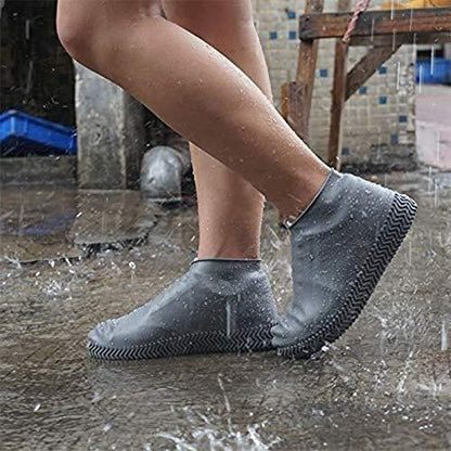 Silicone Rain Shoes Cover