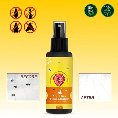 Anti Flies Floor Cleaner Spray (Buy 1 Get 1 Free)