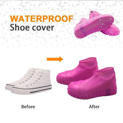 Silicone Rain Shoes Cover