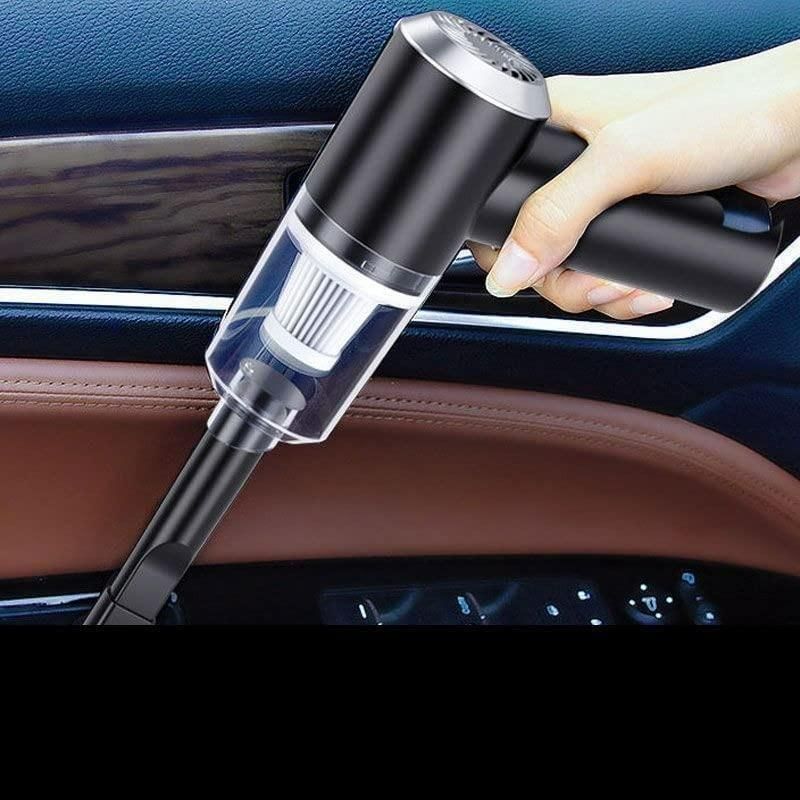 Portable Air Duster Wireless Vacuum Cleaner 60% Off Today (SALE)